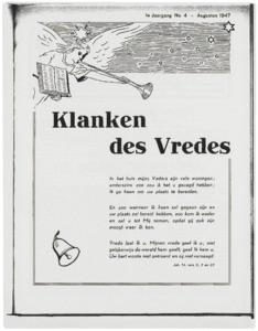 Klanken des vredes, vol. 01 (1947), nr. 04
