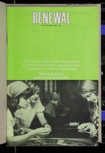 Renewal, no. 74 (Apr./May 1978)