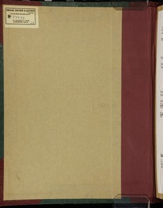 Minute book no. 23, AoG GB, OMC, June 1973 - June 1977