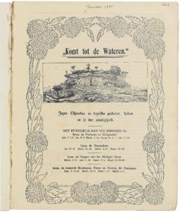 Golden sheaves, vol. 11, no. 02 (1935 January 15)