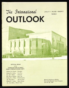 The international outlook (1964 July, August, September)