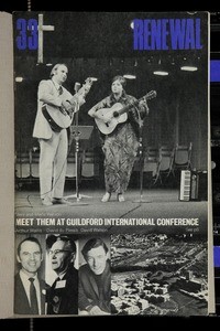 Renewal, no. 33 (June/July 1971)