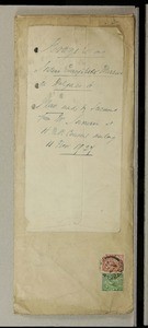 Brazil Indian Evangelistic Mission, 1927