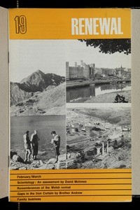 Renewal, no. 19 (Feb./Mar. 1969)