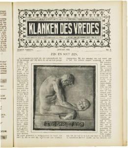 Klanken des vredes, vol. 07 (1922), nr. 08