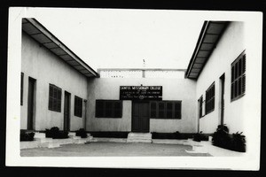 Sanful Missionary College, COGIC, Nigeria