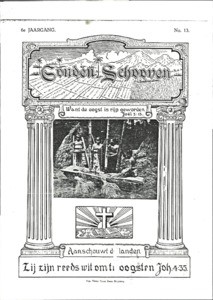 Golden sheaves, vol. 06, no. 13 (1930 March)