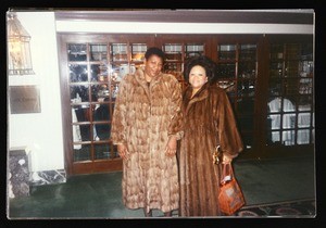 COGIC conference, Chicago, 1997