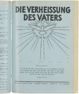 Die Verheissung des Vaters, 1952, nr. 9