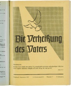 Die Verheissung des Vaters, 1957, nr. 9