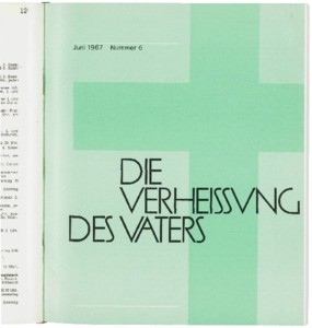 Die Verheissung des Vaters, 1967, nr. 6