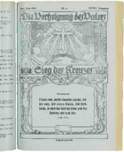 Die Verheissung des Vaters und der Sieg des Kreuzes, 1941, nr. 6