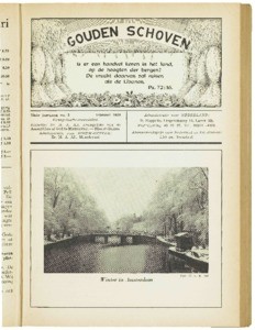 Golden sheaves, vol. 28