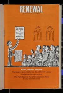 Renewal, no. 84 (Dec. 1979 / Jan. 1980)