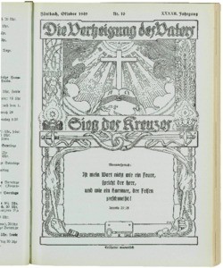 Die Verheissung des Vaters und der Sieg des Kreuzes, 1949, nr. 10