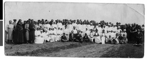 Baptism in Vinkovci in 1938