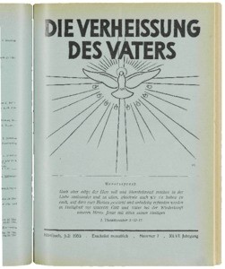 Die Verheissung des Vaters, 1953, nr. 7