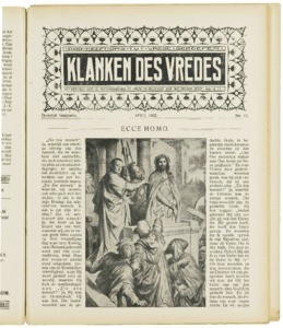 Klanken des vredes, vol. 07 (1922), nr. 11