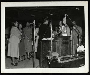 11 unidentified people, COGIC, Memphis