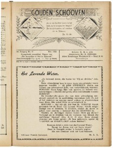 Golden sheaves, vol. 18