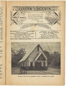 Golden sheaves, vol. 22