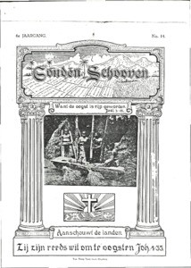 Golden sheaves, vol. 06, no. 14 (1930 April)