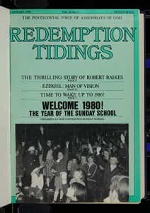 Redemption tidings, vol. 56, nos. 1-52, 3 Jan. - 25 Dec. 1980