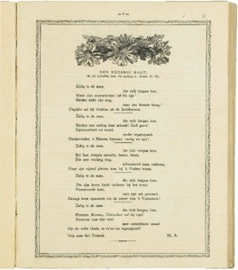 Golden sheaves, vol. 08, no. 11 (1932 June 15)