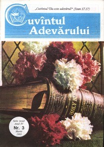 Buletinul Cultului Penticostal - Biserica lui Dumnezeu Apostolica