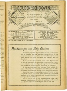 Golden sheaves, vol. 24