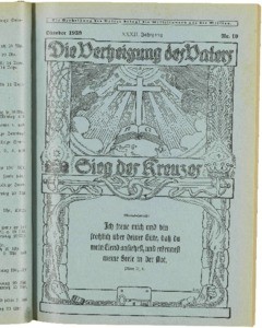 Die Verheissung des Vaters und der Sieg des Kreuzes, 1939, nr. 10