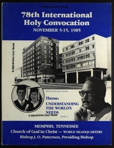 78th Annual Holy Convocation of the Church of God in Christ