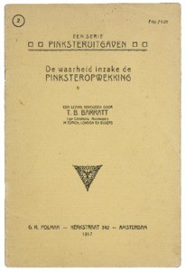 De waarheid inzake de Pinksteropwekking