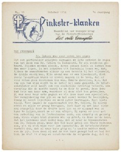 Pentecostal sounds : monthly magazine of the Pentecostal church, vol. 07 (1954), no. 10