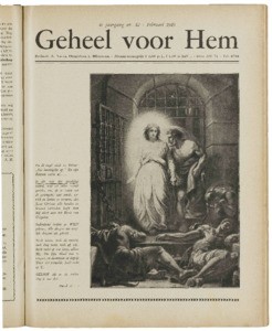 Entirely for Him, vol. 04, no. 42 (1949 February)