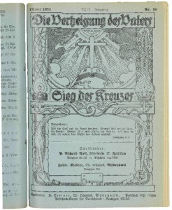Die Verheissung des Vaters und der Sieg des Kreuzes, 1933, nr. 10