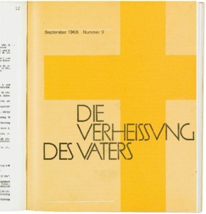 Die Verheissung des Vaters, 1968, nr. 9
