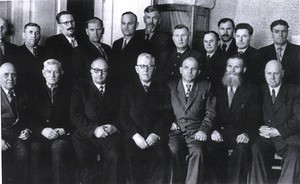 Meeting ACECB/Совещание ВСЕХБ