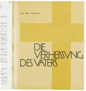 Die Verheissung des Vaters, 1966, nr. 4