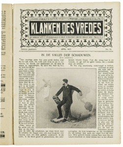 Klanken des vredes, vol. 02 (1917), nr. 11