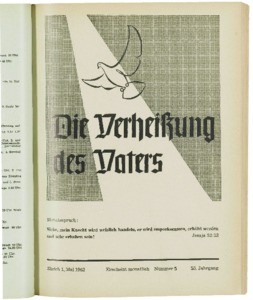 Die Verheissung des Vaters, 1962, nr. 5