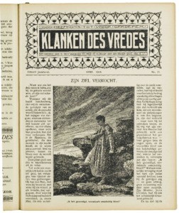 Klanken des vredes, vol. 01 (1916), nr. 11