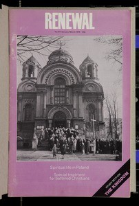 Renewal, no. 61 (Feb./Mar. 1976)