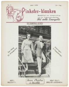 Pentecostal sounds : monthly magazine of the Pentecostal church, vol. 11 (1958), no. 05