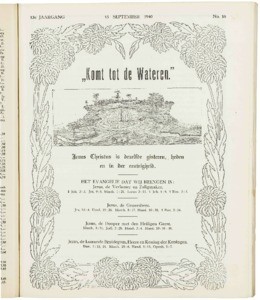 Golden sheaves, vol. 13