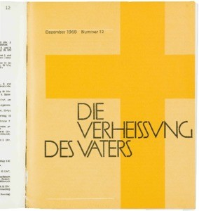 Die Verheissung des Vaters, 1968, nr. 12