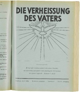 Die Verheissung des Vaters, 1954, nr. 4