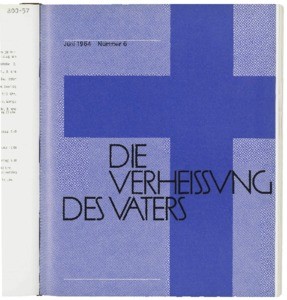 Die Verheissung des Vaters, 1964, nr. 6