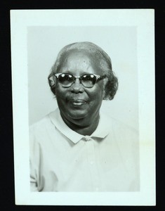 Rosetta Hartfield, San Antonio, 1967