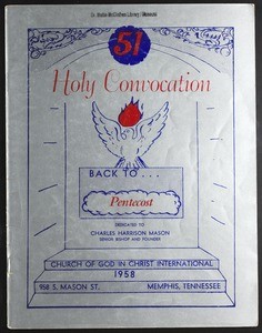 51st Annual Holy Convocation of the Church of God in Christ